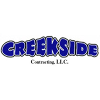 Creekside Contracting Logo