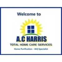A C Harris Services LLC Logo
