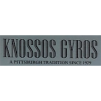 Knossos Gyros Logo