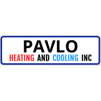 Pavlo Heating & Cooling Inc. Logo