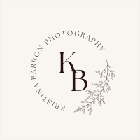 Kristina Barron Photography Logo