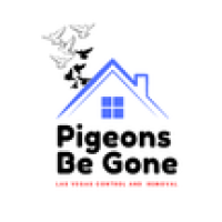 Pigeons Be Gone Logo
