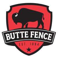 Butte Fence Logo