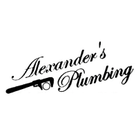 Alexander's Plumbing Logo