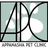 Appanasha Pet Clinic Logo