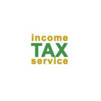 Income Tax Service Logo
