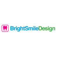 Bright Smile Design Logo