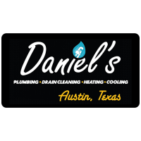 Daniel's Plumbing and Air Conditioning - Southern HVAC Logo