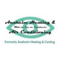Anaheim Heating & Air Conditioning Logo