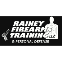 Rainey Firearms Training Logo