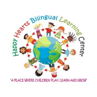 Happy Hearts Bilingual Learning Center Logo
