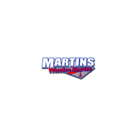 Martin's Garage Services Logo
