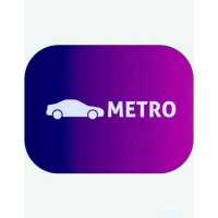 Metropolitan Taxi Service Logo