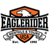 EagleRider Motorcycle Rentals and Tours Miami Logo