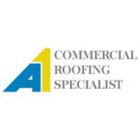 A-1 Commercial Roofing Specialist Logo