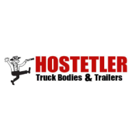 Hostetler Truck Bodies & Trailers Logo