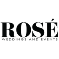RoseÌ Weddings & Events Logo