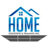Home Concrete and Framing Logo