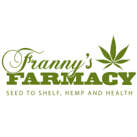 Franny's Farmacy Logo