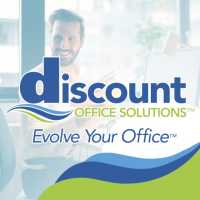 Discount Office Solutions - New & Used Office Furniture Logo