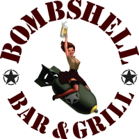Bombshell Bar and Grill Logo