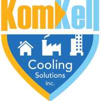 KomKell Cooling Solutions Logo