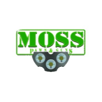 Moss Pawn & Guns Logo