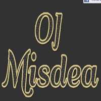 O.J Misdea Masonry & Restoration Logo
