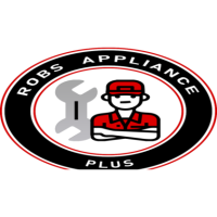 Robs Appliance Plus Logo