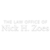 Law Office Of Nick H. Zoes Logo