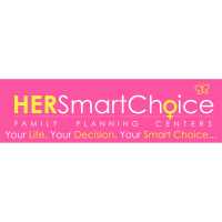 Her Smart Choice - Huntington Park Women's Health Center Logo