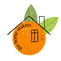 The Home Makers Real Estate Team Logo