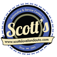 Scott's Loveland Auto Logo