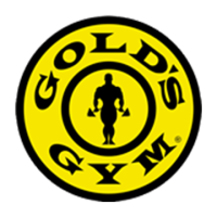 Gold's Gym Corpus Christi South Staples Logo