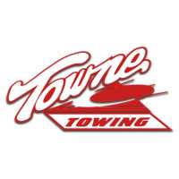Towne Towing Logo