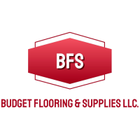 Budget Flooring & Supplies LLC. Logo