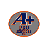 A+ Pro Services Logo