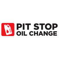 Pit Stop Oil Change & Storage Logo