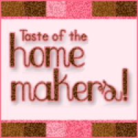 Taste of the HomeMakers Logo