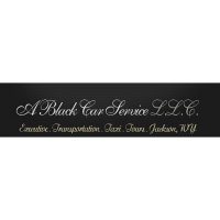 A Black Car Service LLC Logo