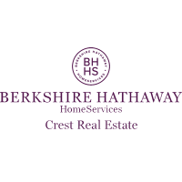 Ira Bland - BERKSHIRE HATHAWAY HomeServices Crest Real Estate Logo