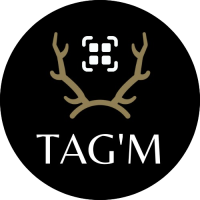 Tag'M LLC Logo