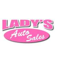 Lady's Auto Sales Logo