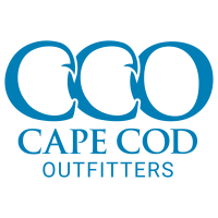 Cape Cod Outfitters Fishing Logo