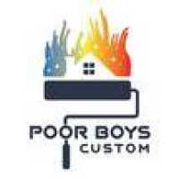 Poor Boys Custom Logo