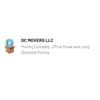 DC Movers LLC Logo