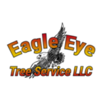 Eagle Eye Tree Service Logo