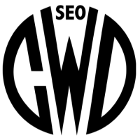 Custom Website Design SEO Logo