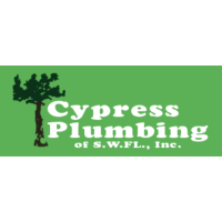 Cypress Plumbing Logo
