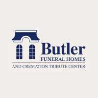 Butler Funeral Homes and Cremation Tribute Center, Inc. Logo